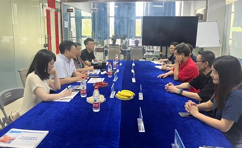 乐动手机注册_乐动（中国）
调研九头鸟医疗与半边天医疗 共话行业创新发展新路径