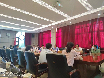 乐动手机注册_乐动（中国）
参加省药品监督管理局召开的医疗器械唯一标识实施意见征询会
