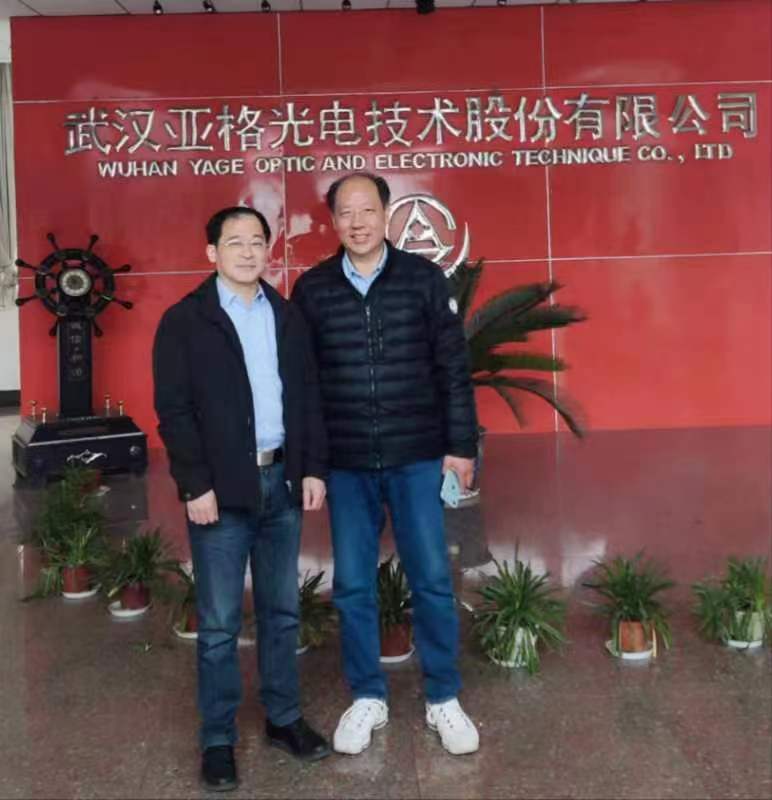 乐动手机注册_乐动（中国）
走访调研我省医疗器械生产企业