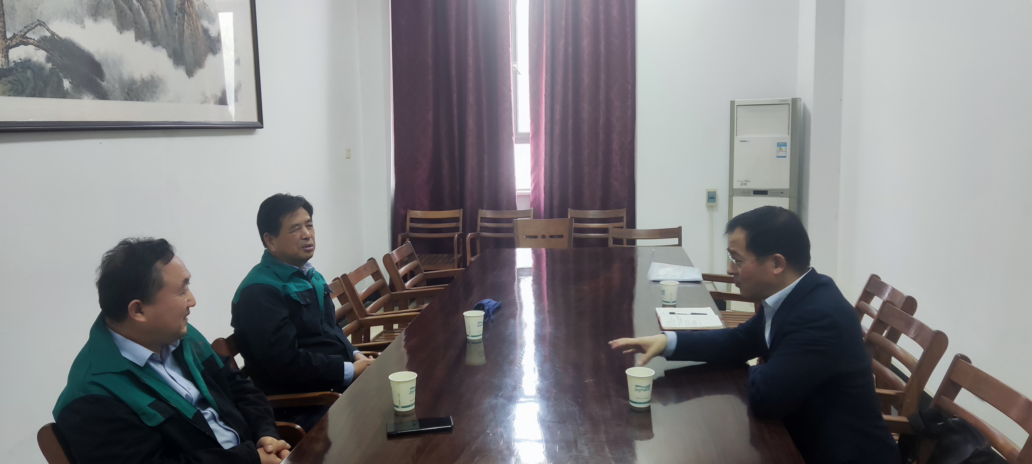 乐动手机注册_乐动（中国）
继续实地调研走访